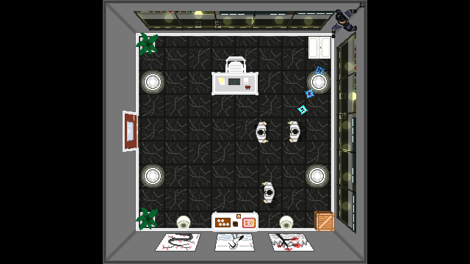 Shuriken Trigger screenshot 1