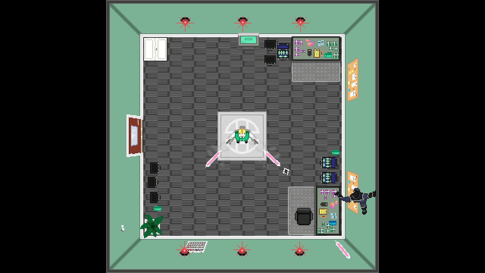 Shuriken Trigger screenshot 5