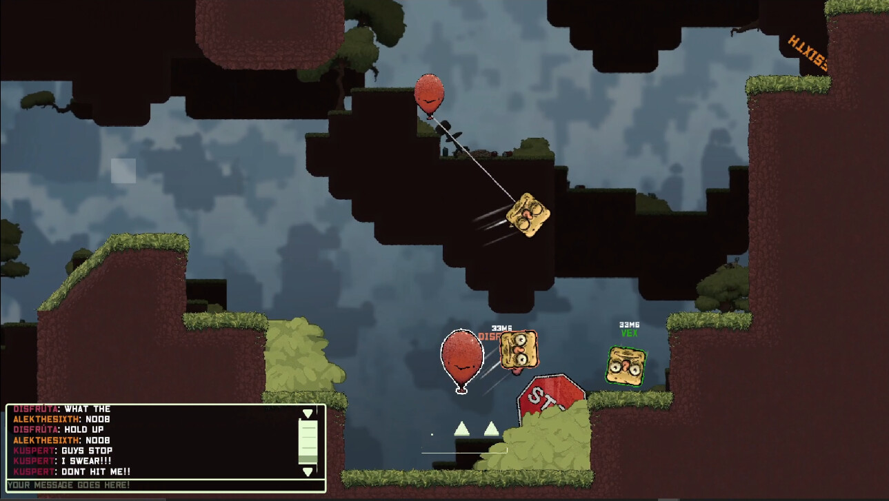 Gleeb Glob screenshot 5