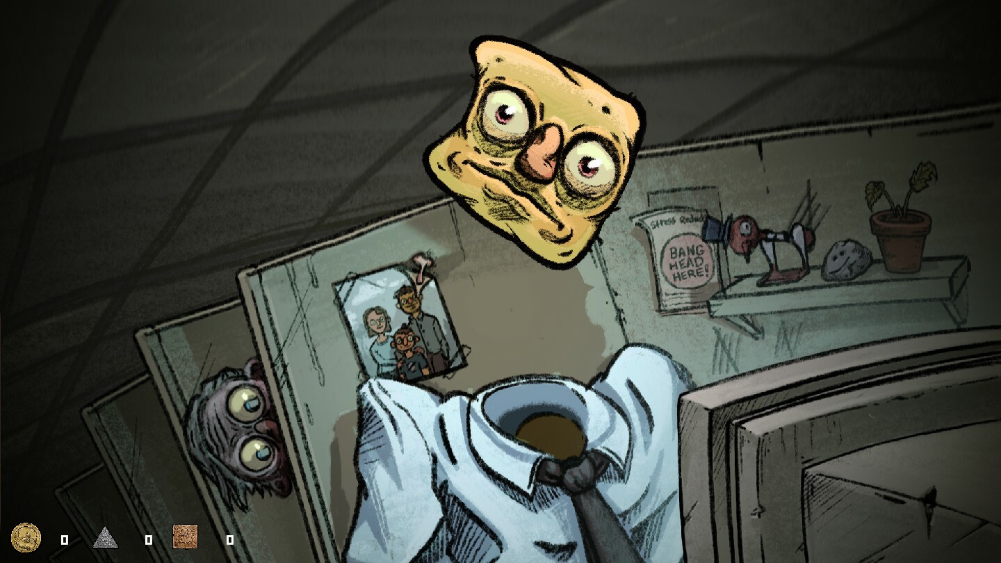 Gleeb Glob screenshot 1
