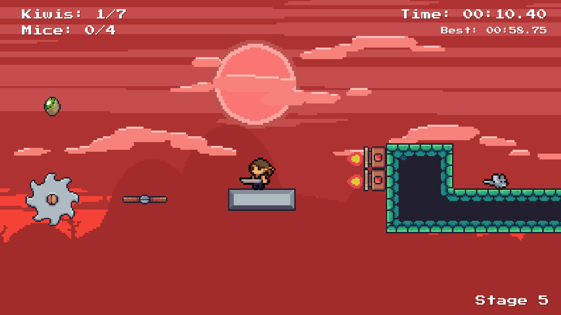 NinjaThea screenshot 5