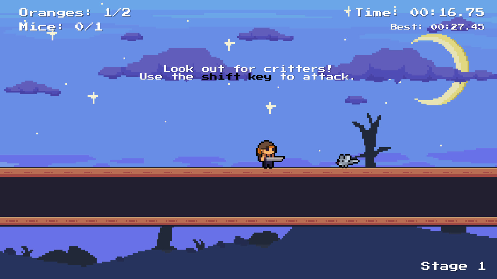 NinjaThea screenshot 1