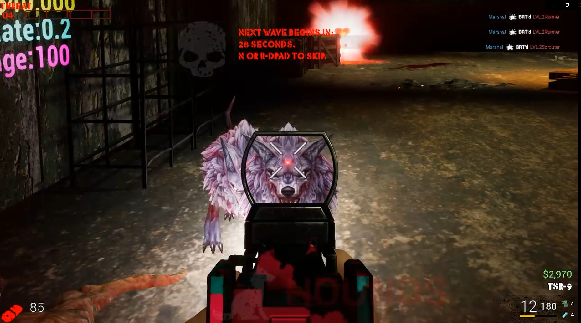 Project Sundown screenshot 3