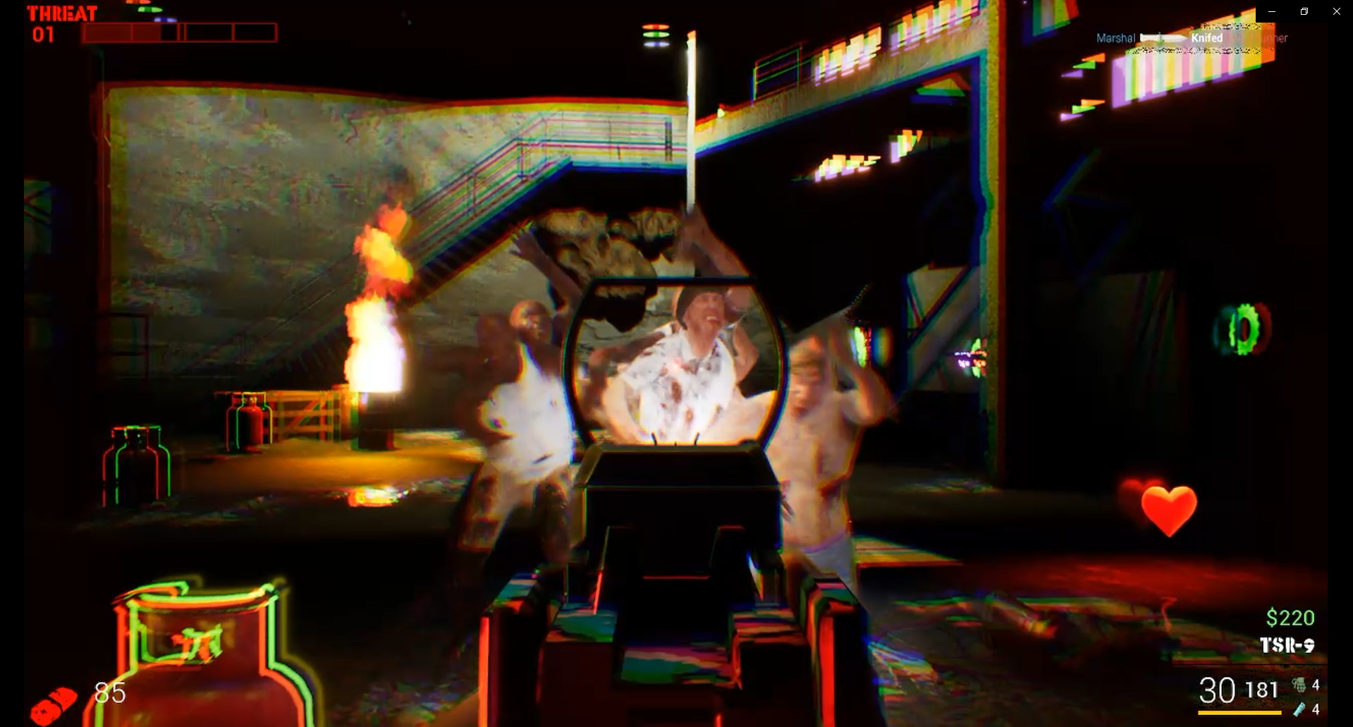 Project Sundown screenshot 2