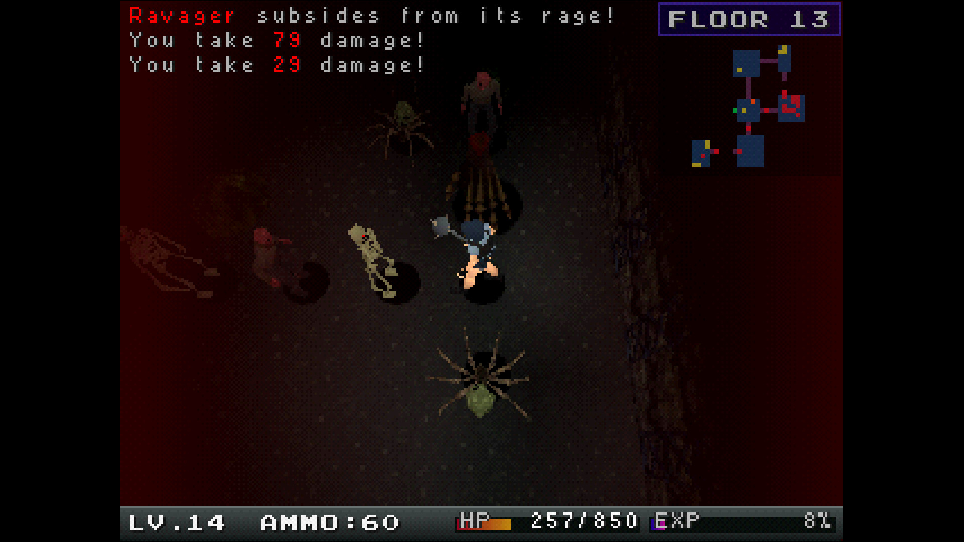 House of Necrosis screenshot 11