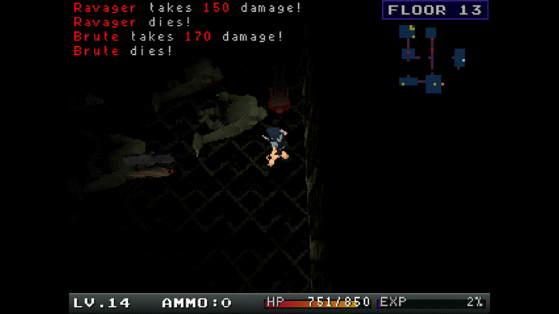 House of Necrosis screenshot 10