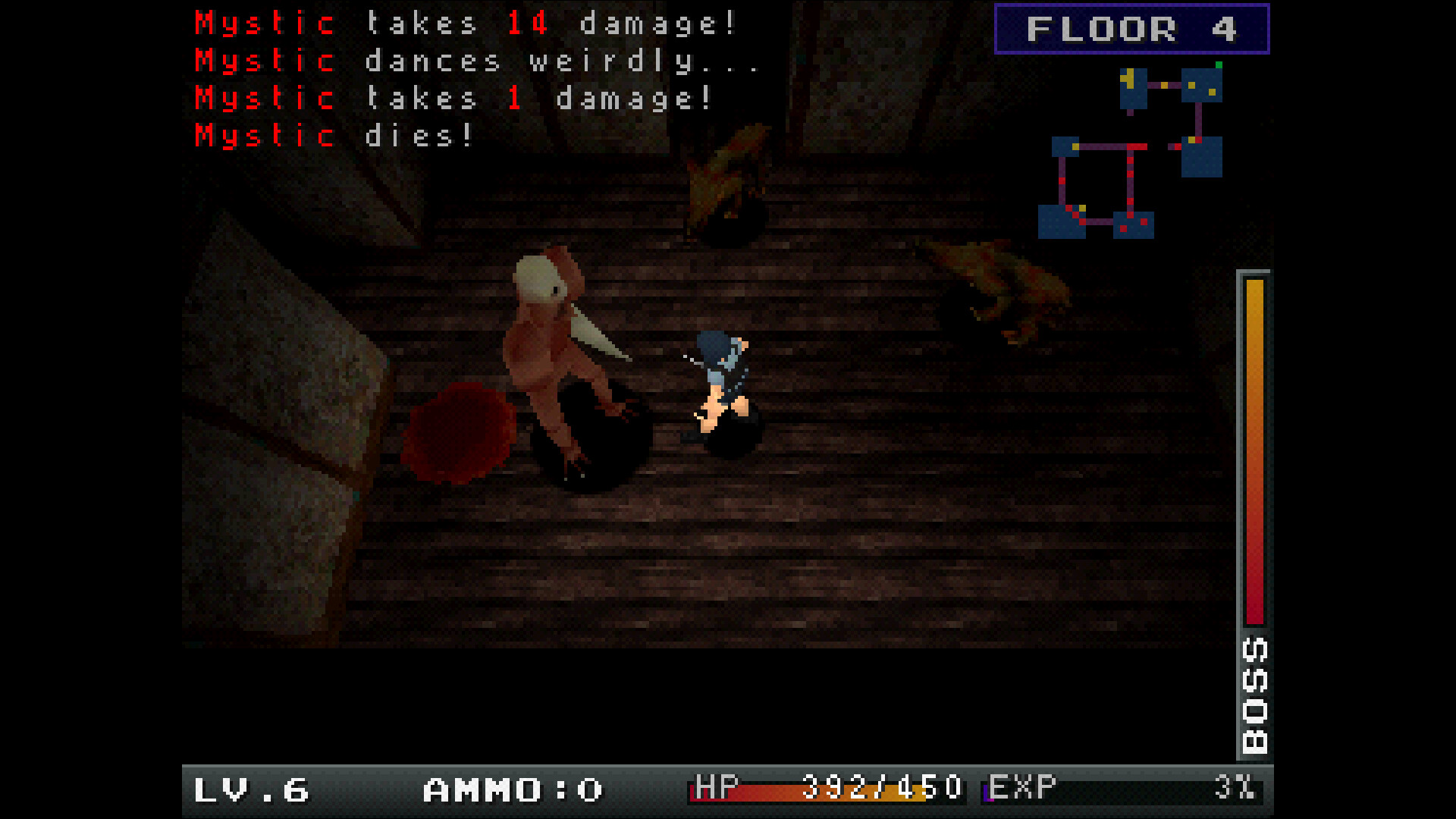 House of Necrosis screenshot 4