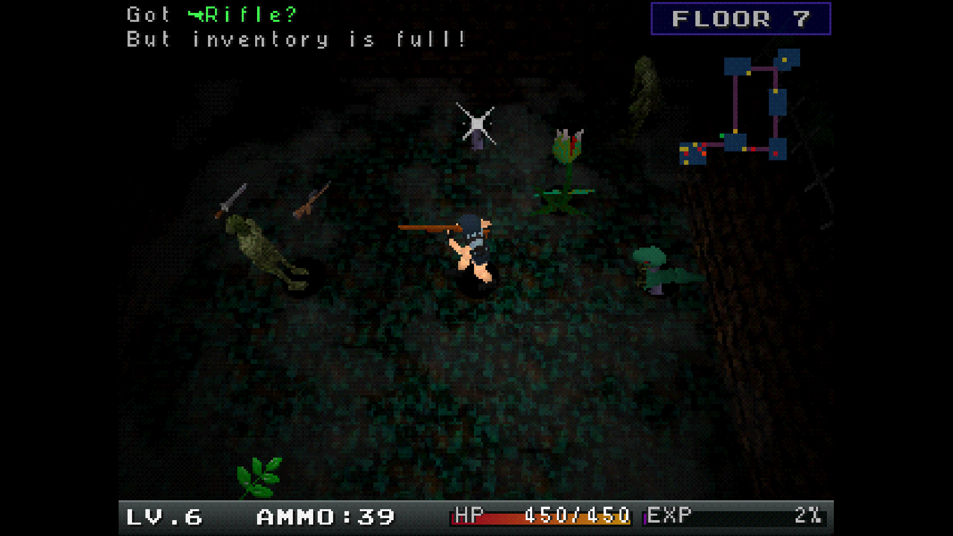 House of Necrosis screenshot 5