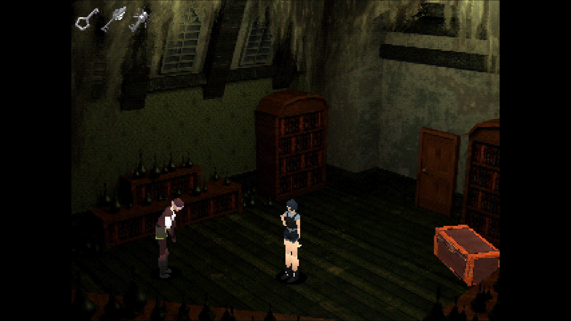 House of Necrosis screenshot 8