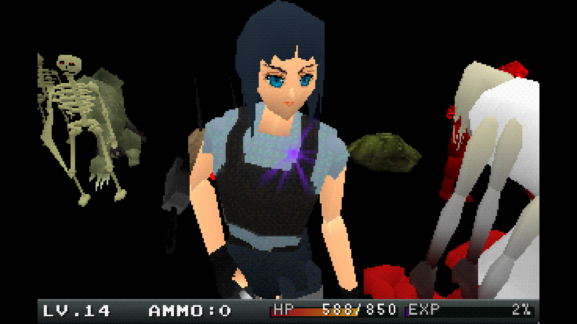 House of Necrosis screenshot 12
