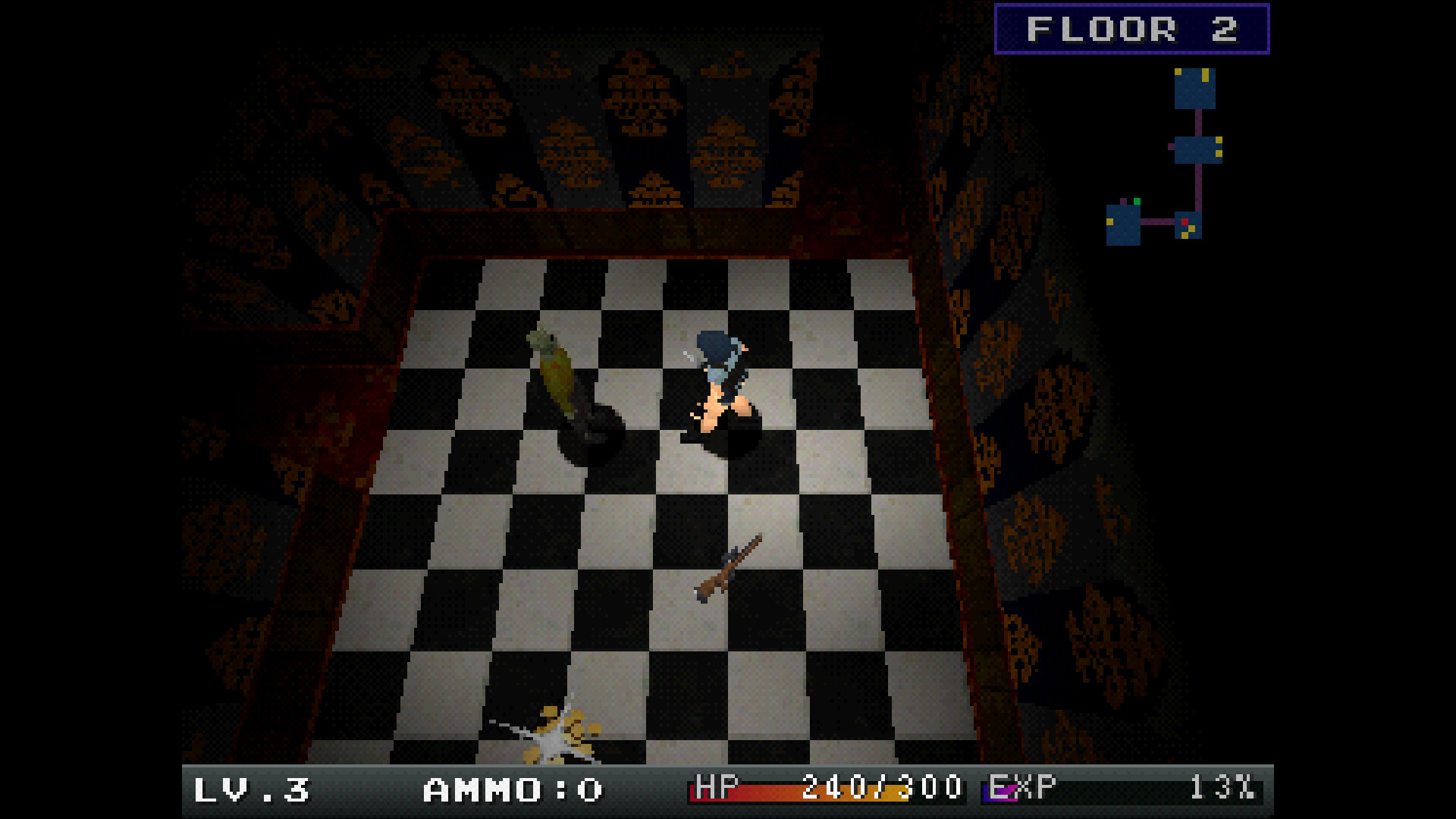 House of Necrosis screenshot 2