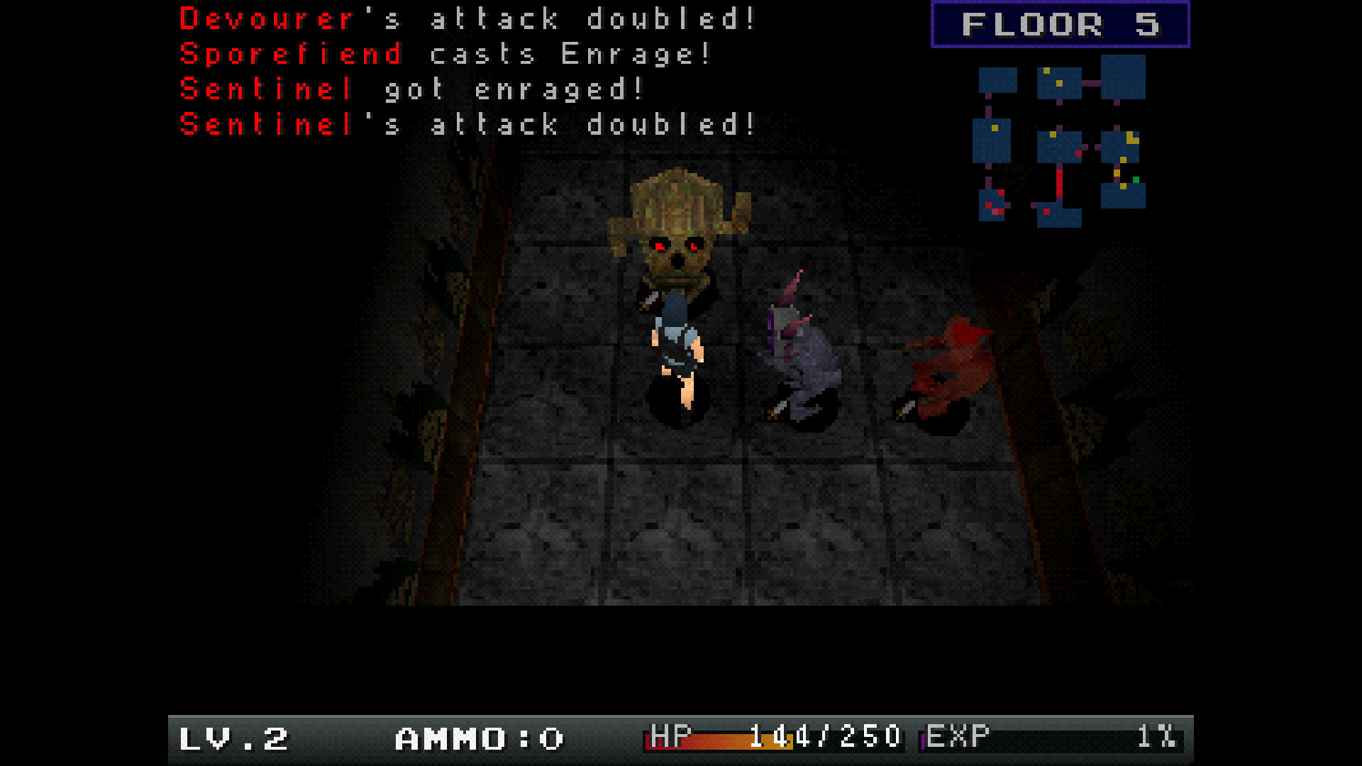 House of Necrosis screenshot 7