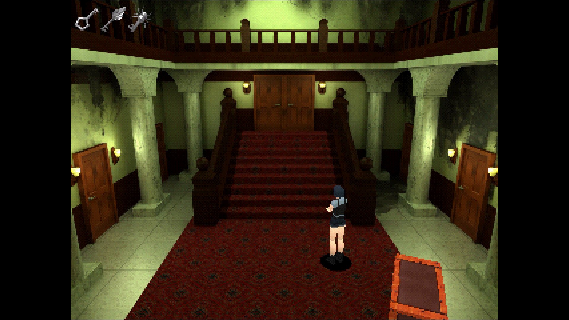 House of Necrosis screenshot 1