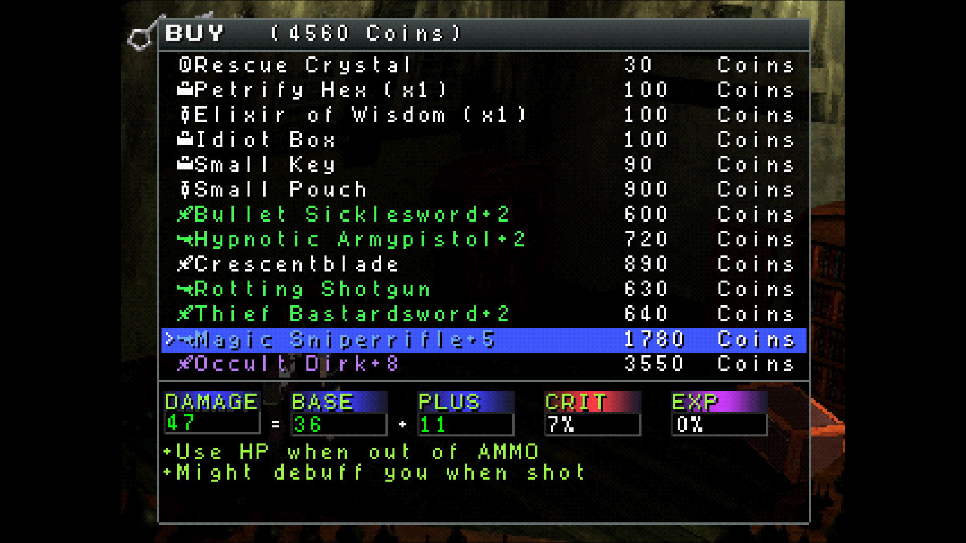 House of Necrosis screenshot 9