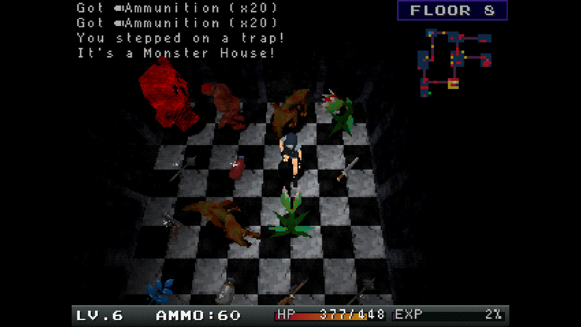 House of Necrosis screenshot 6