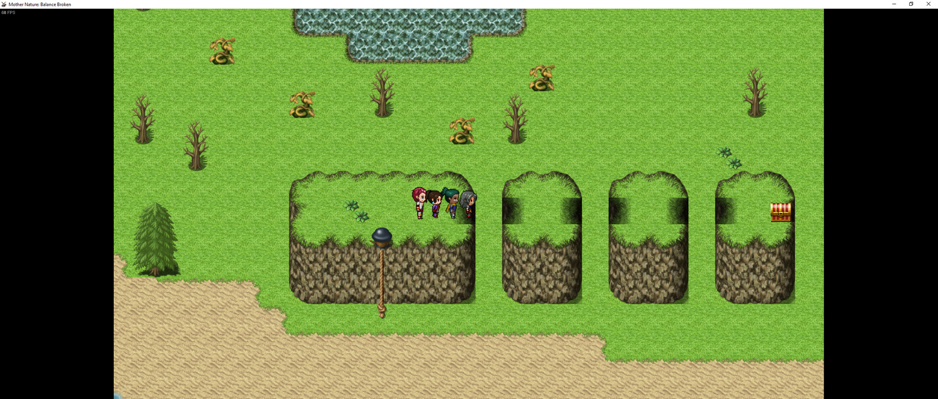 Mother Nature: Balance Broken screenshot 3