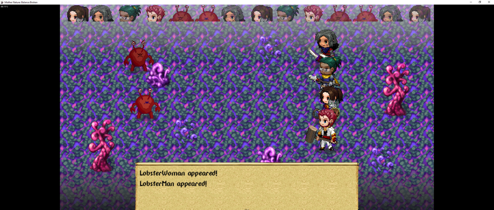Mother Nature: Balance Broken screenshot 2