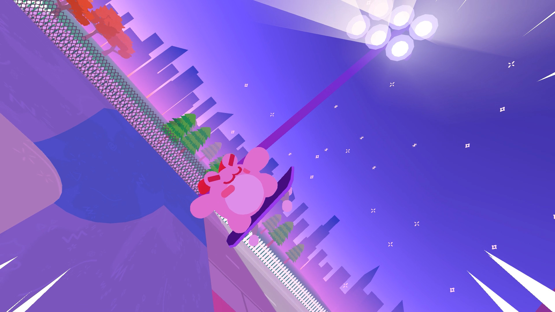 Olliefrog Toad Skater screenshot 2