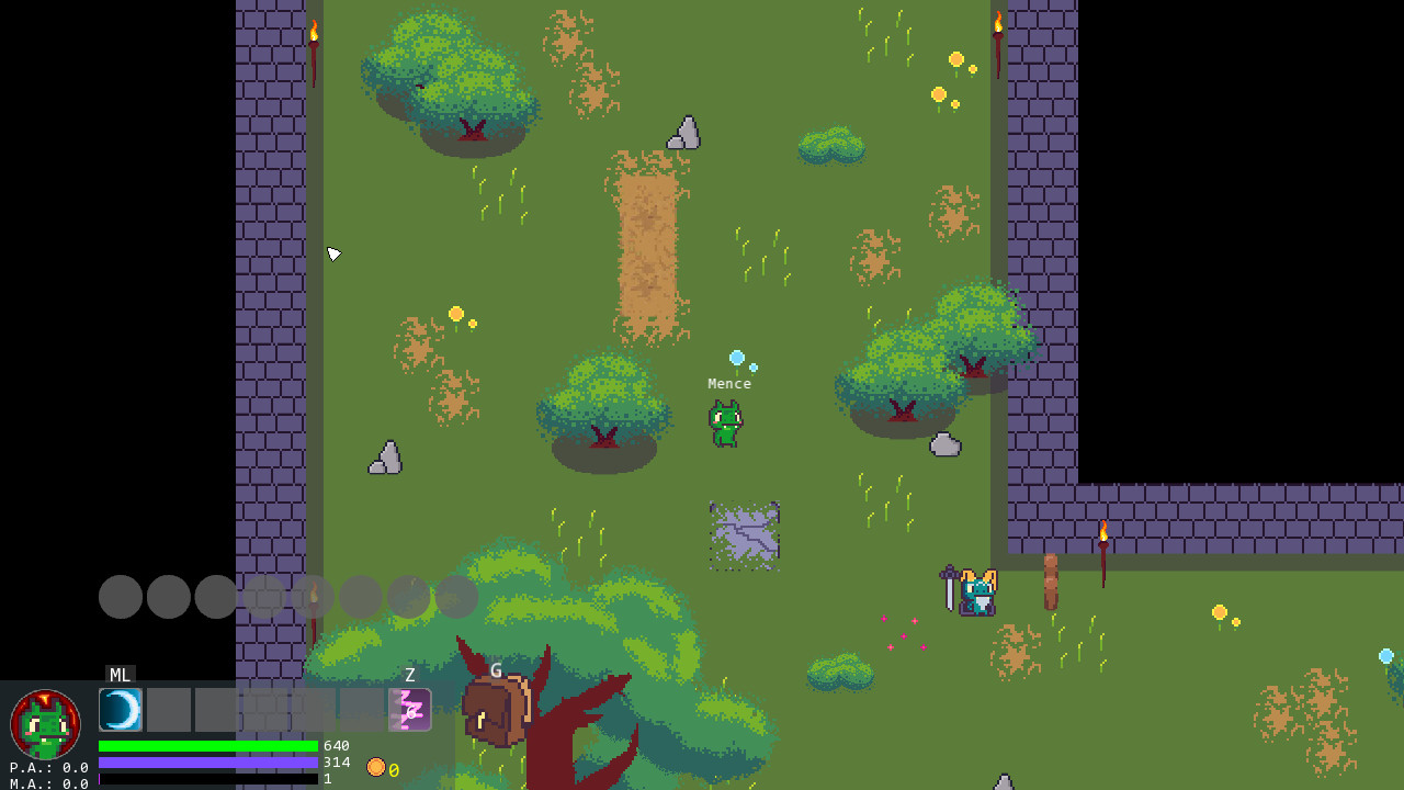 Boltcraft screenshot 1