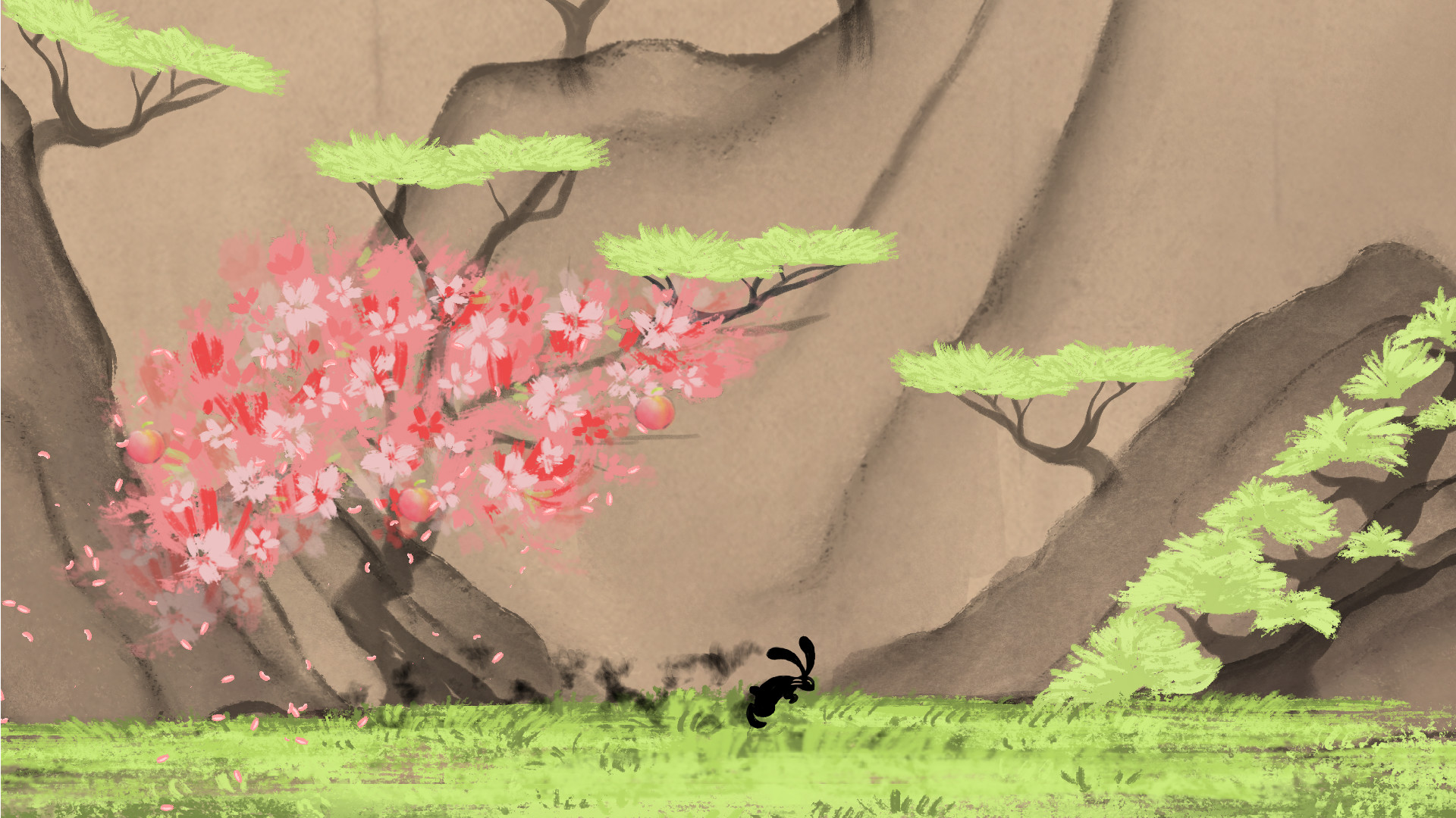 The Rabbit's Scroll screenshot 3
