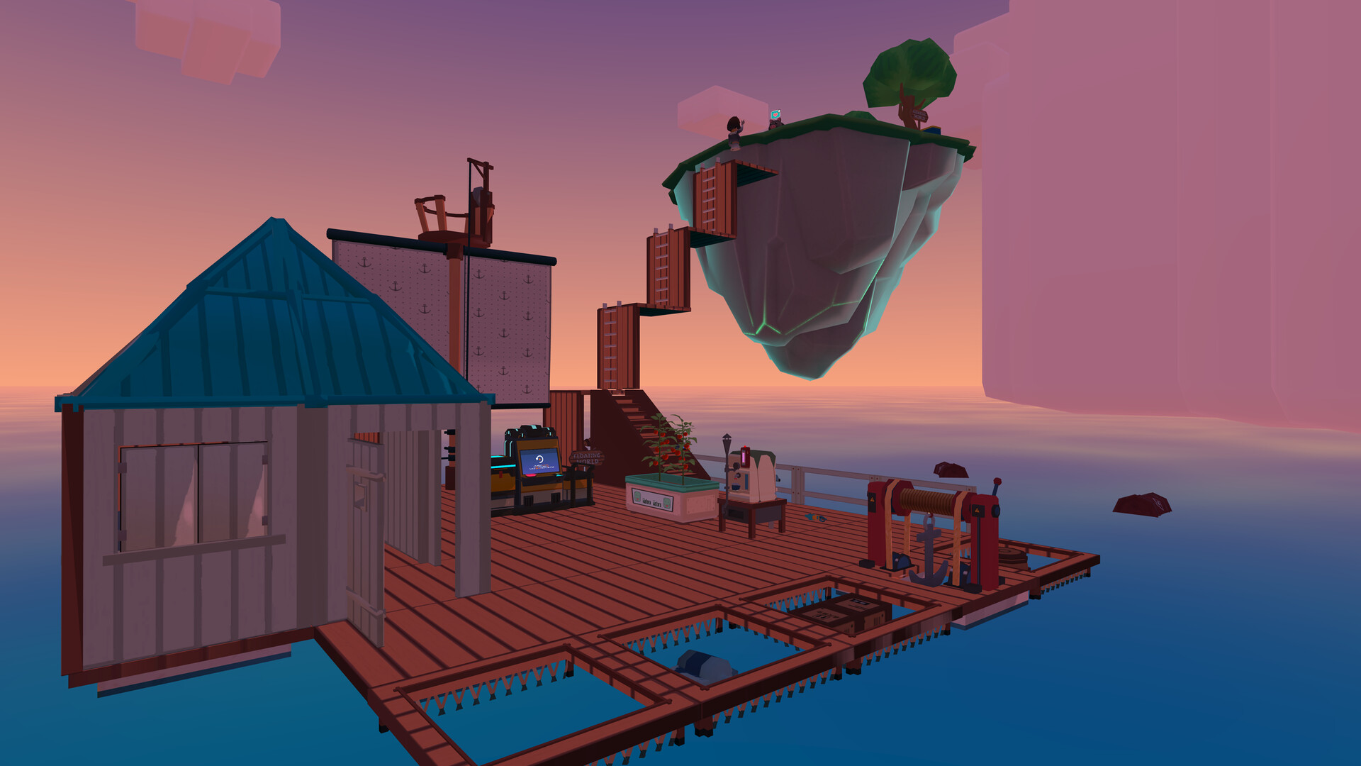 Floating World screenshot 7