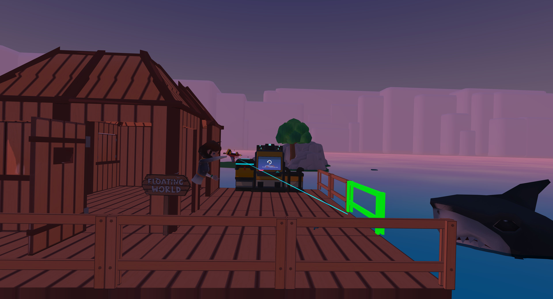 Floating World screenshot 5