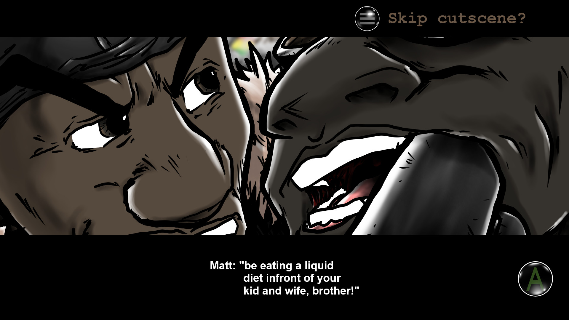 Black Otaku - SOS HD screenshot 6