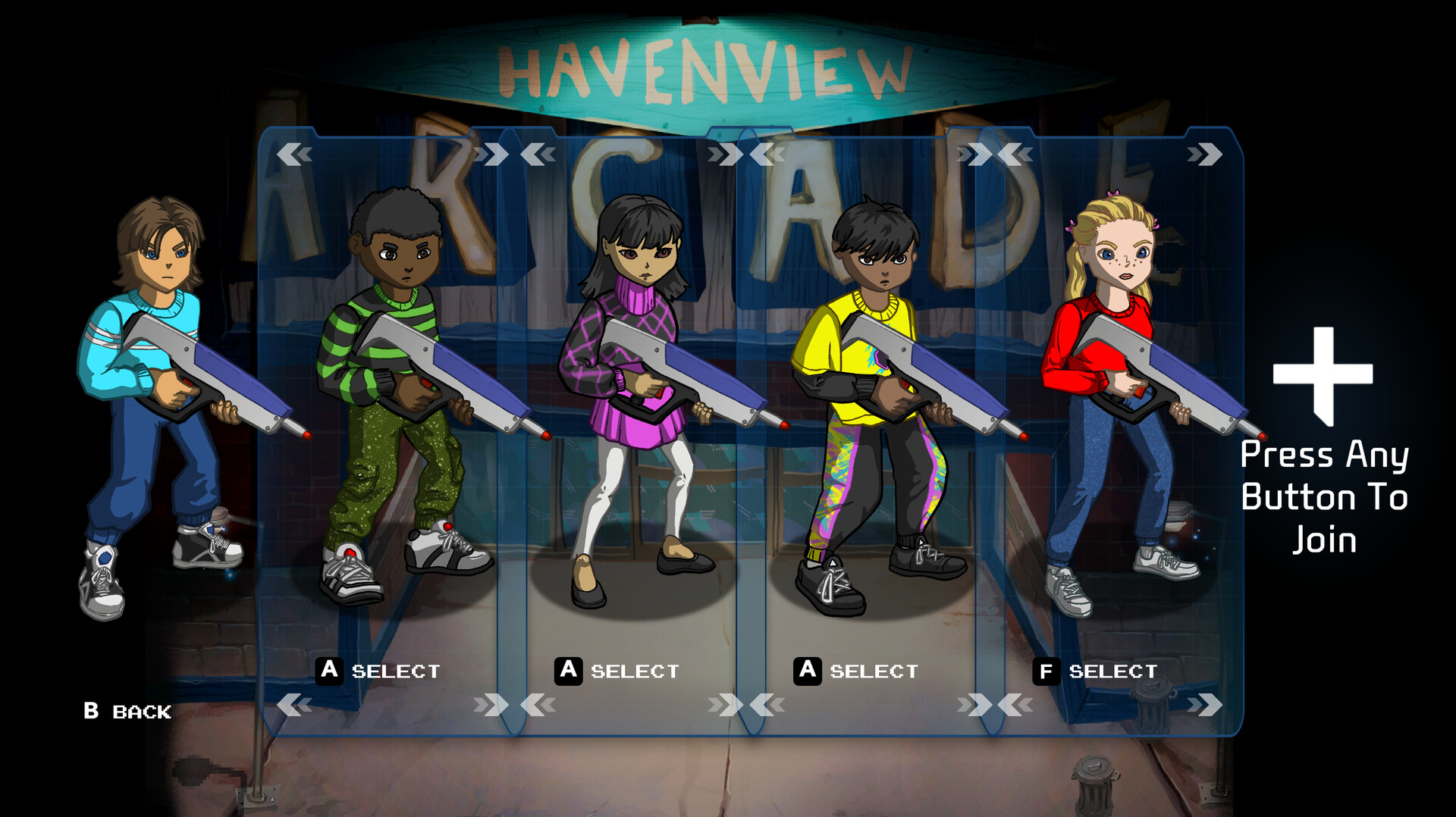 Havenview screenshot 3