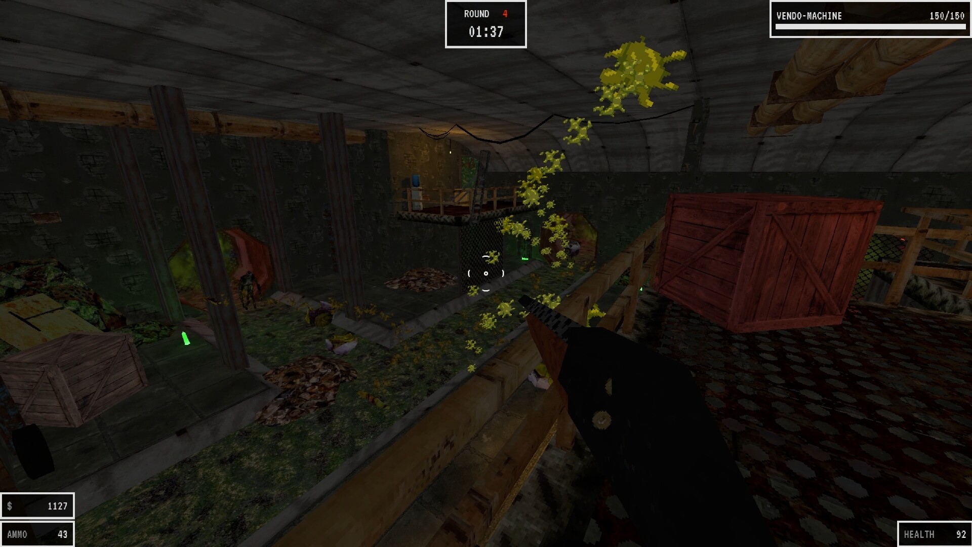Barricade screenshot 5