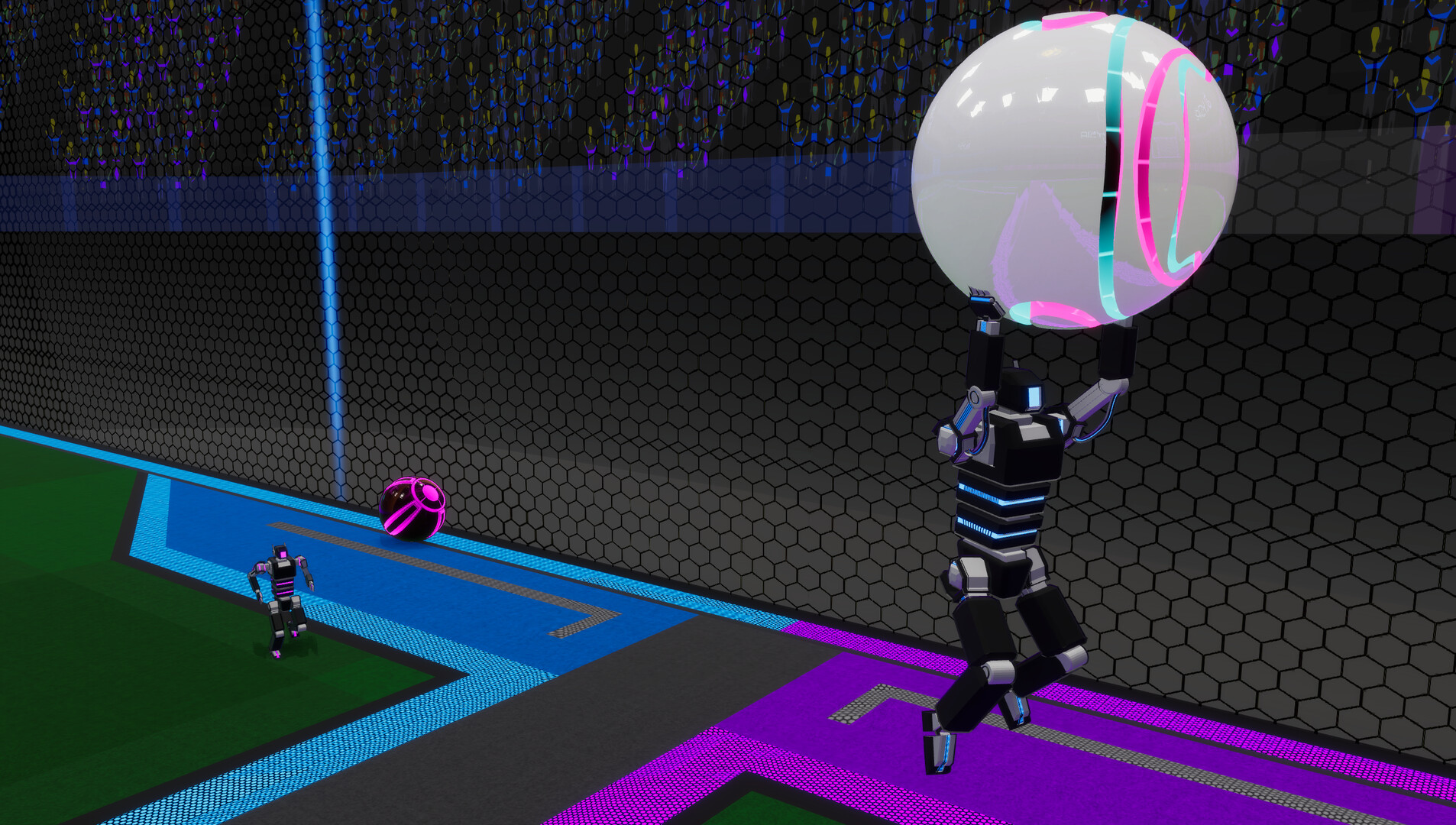 Elysia screenshot 1