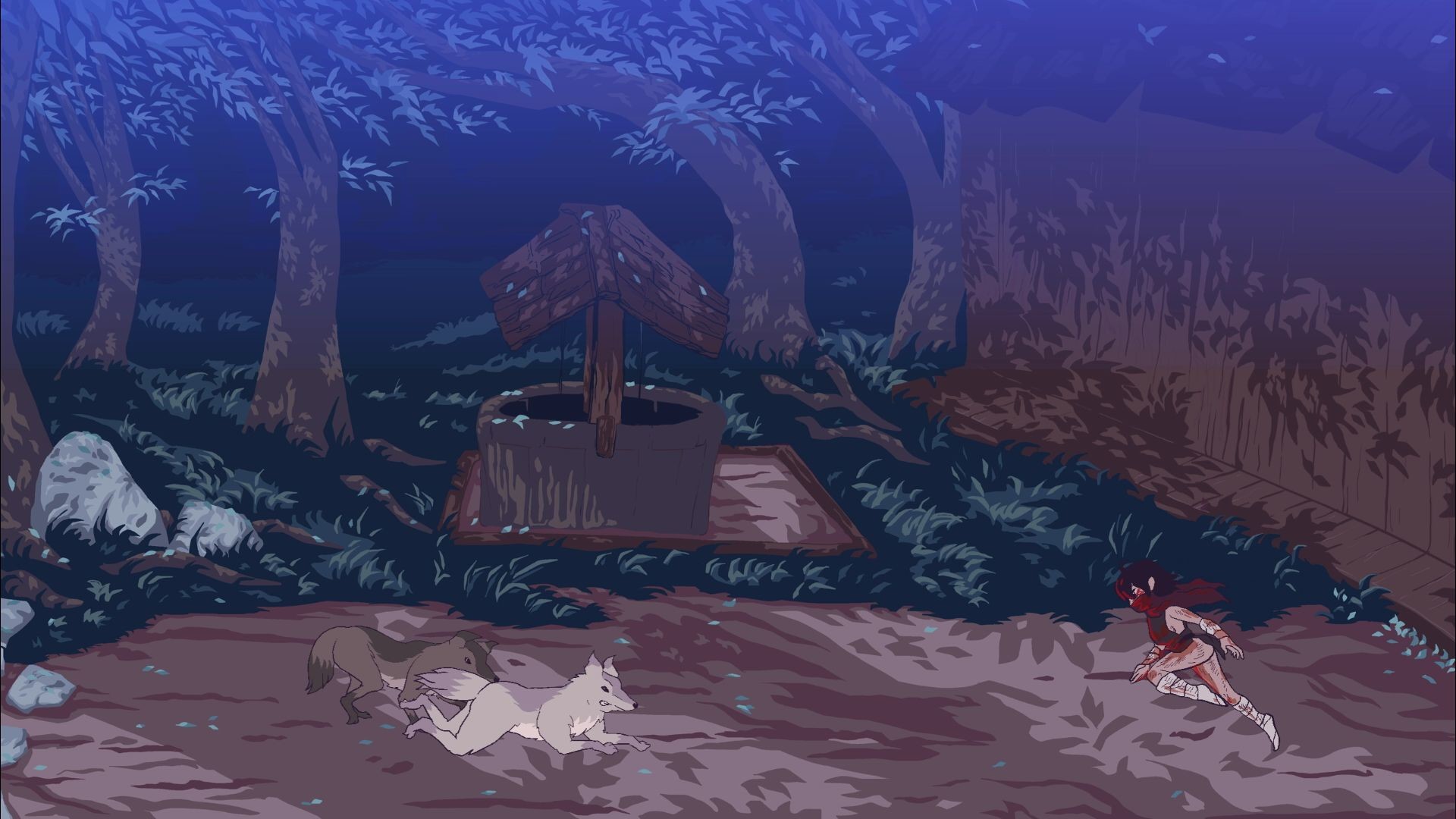 Red Fury screenshot 5