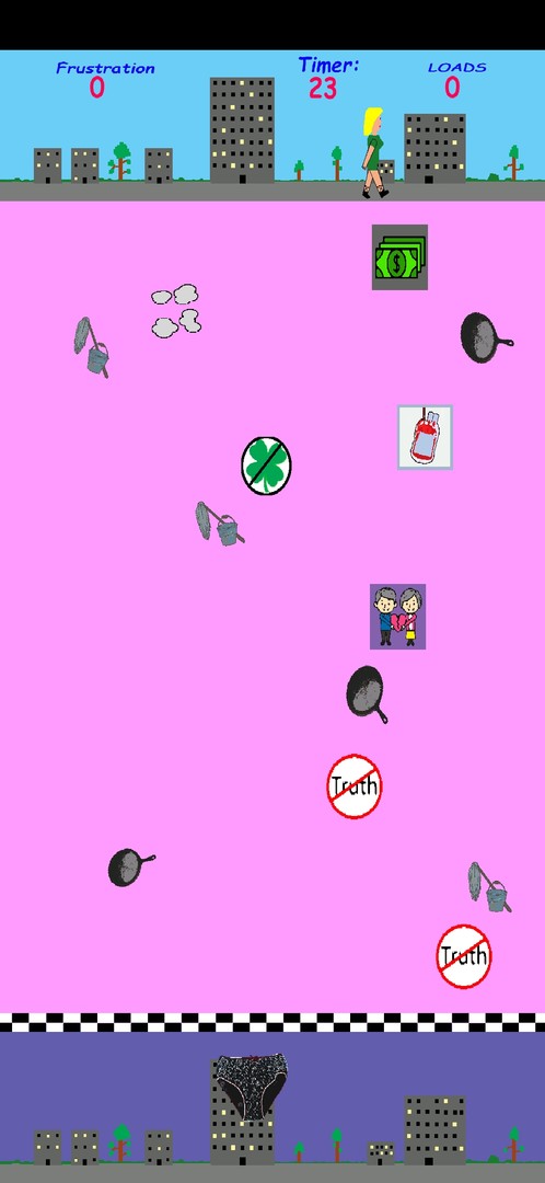 Panty Load screenshot 4