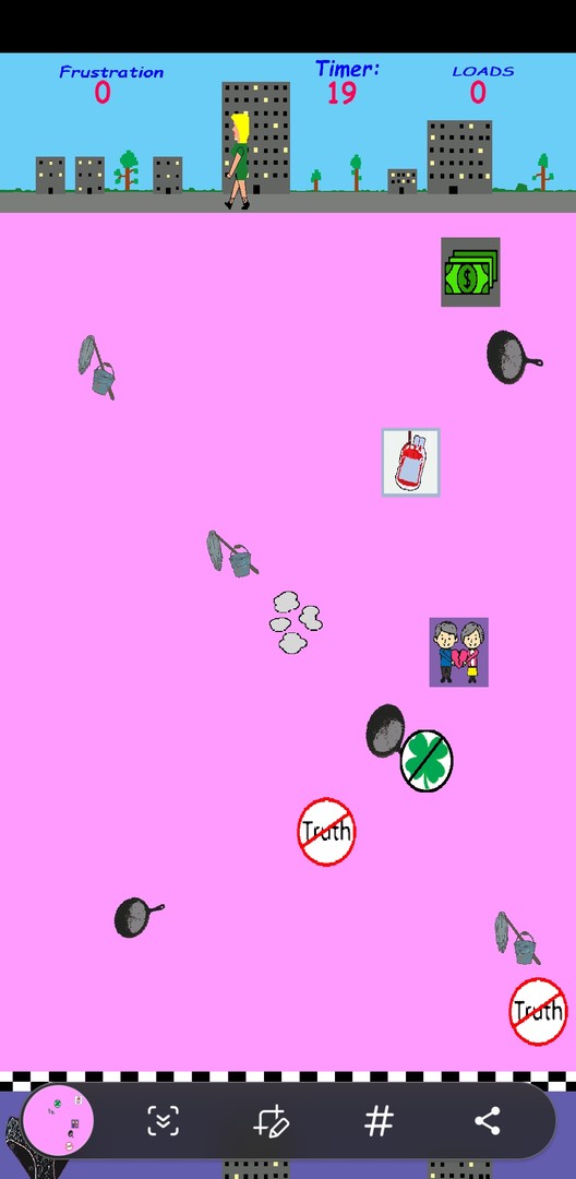 Panty Load screenshot 3
