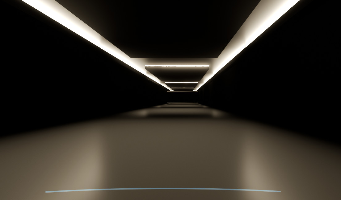 Secret Backrooms screenshot 1