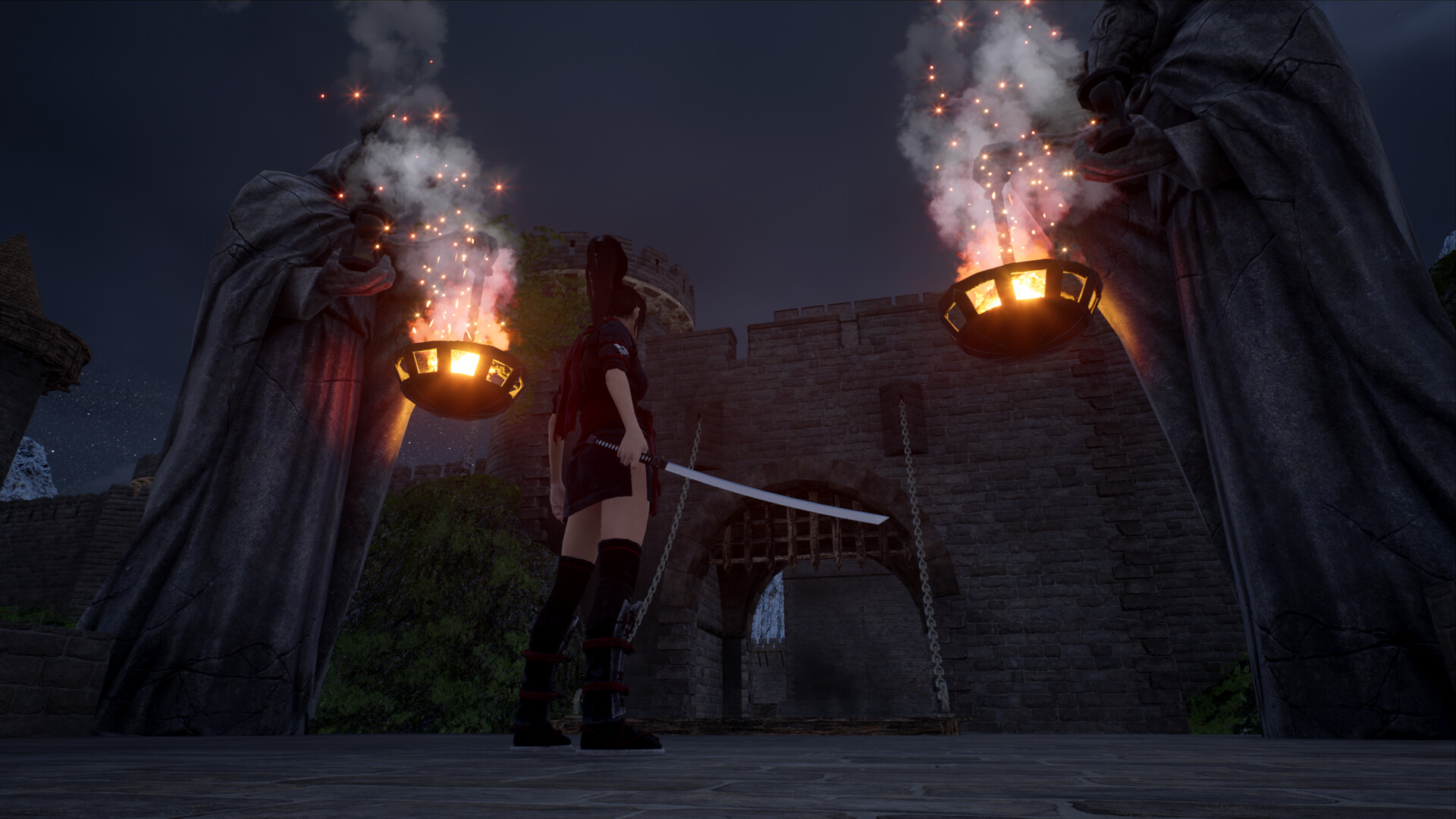 Katana Arena screenshot 11