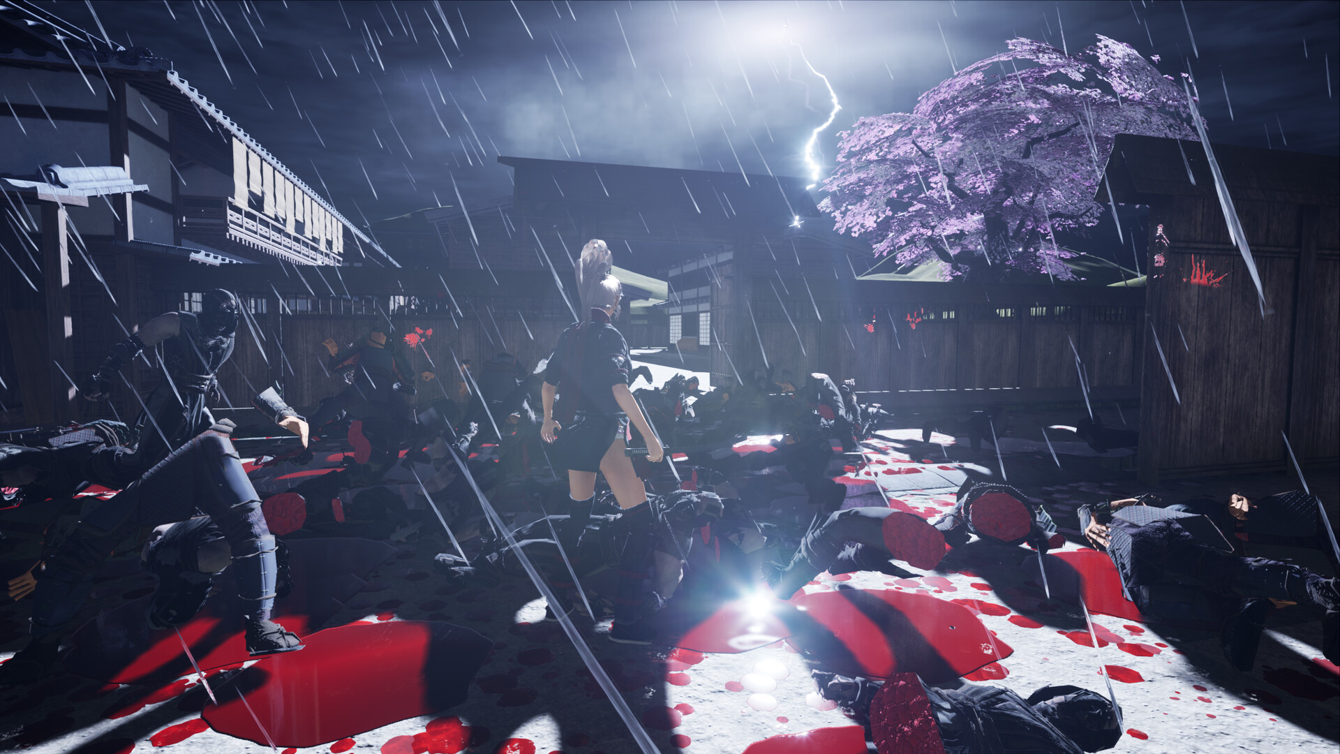 Katana Arena screenshot 1