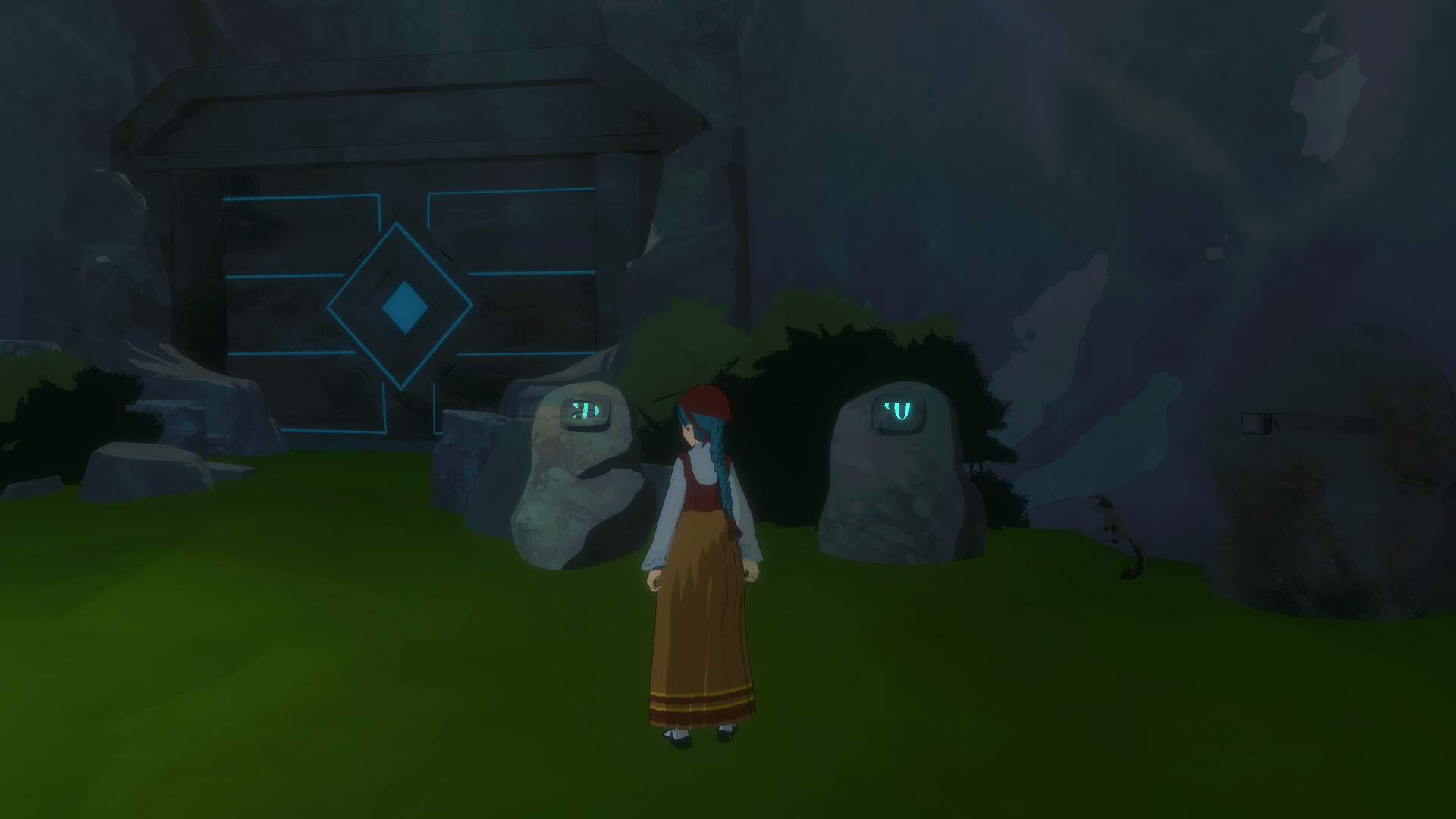 Bura: The Way the Wind Blows screenshot 4