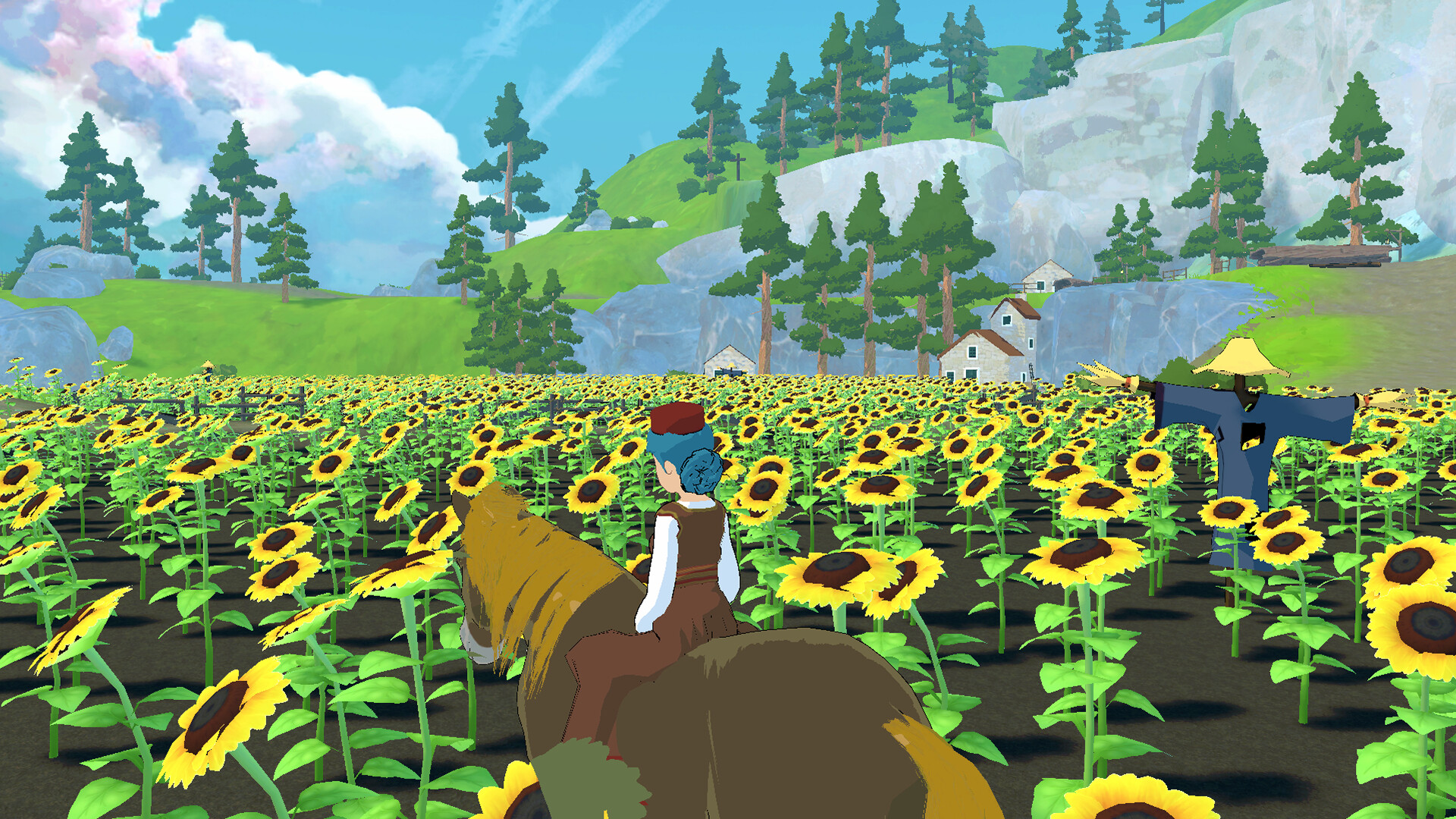 Bura: The Way the Wind Blows screenshot 5