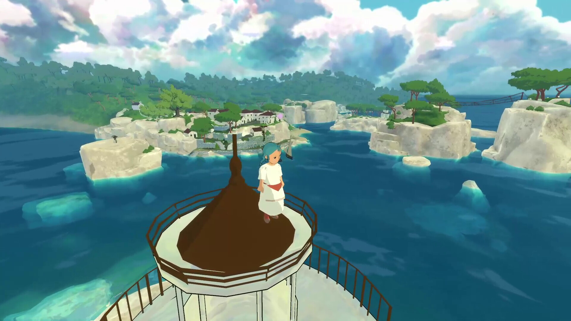 Bura: The Way the Wind Blows screenshot 1