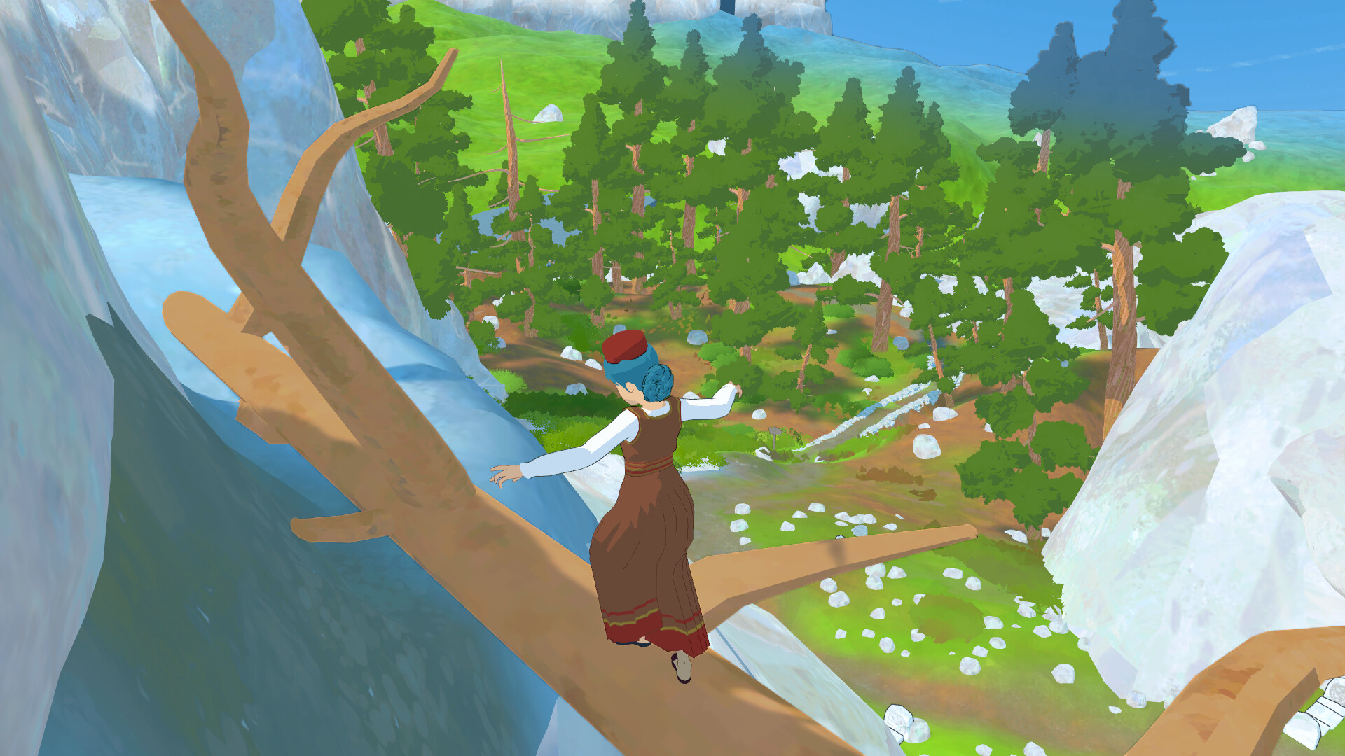Bura: The Way the Wind Blows screenshot 3