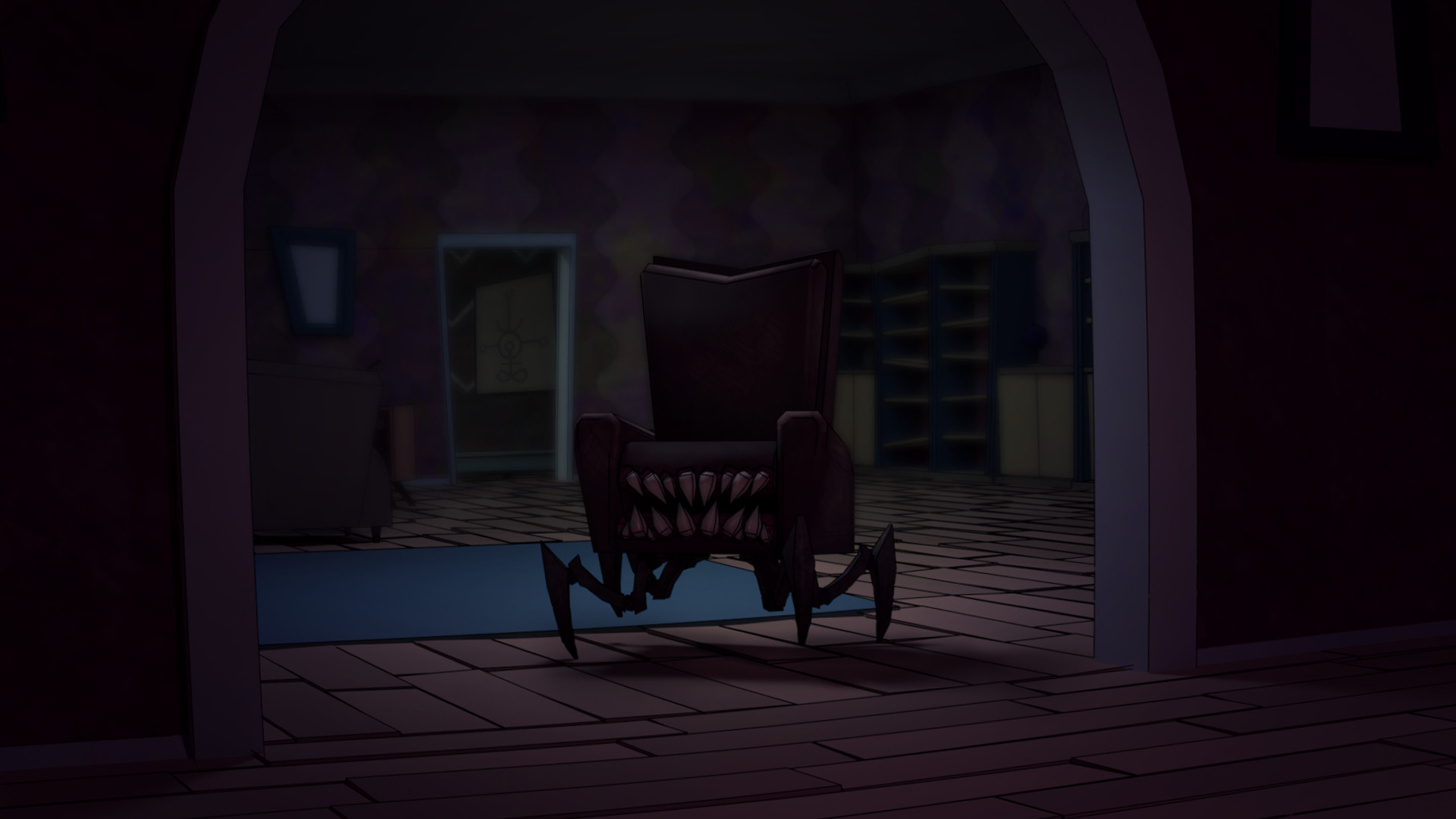 Furniture Busters screenshot 1