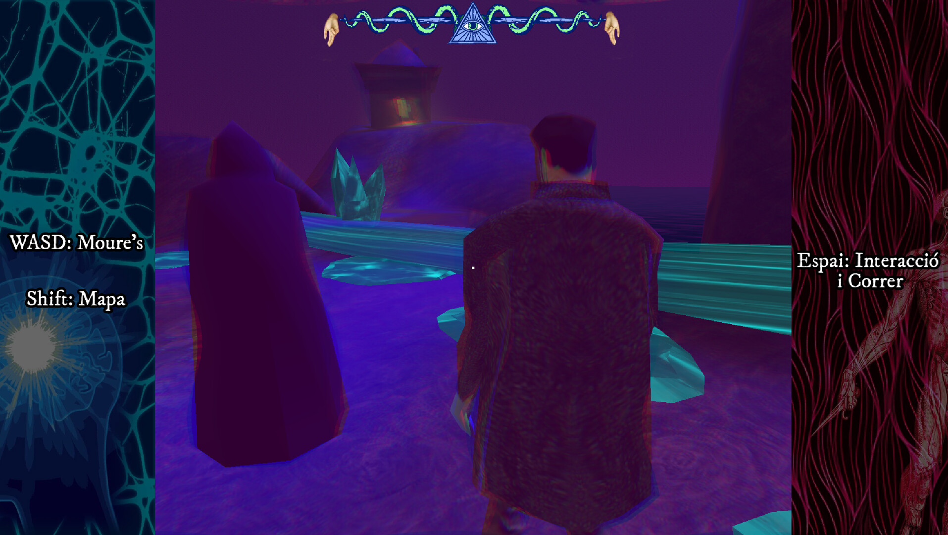 El cas d'Arthur Gordon Pym screenshot 2