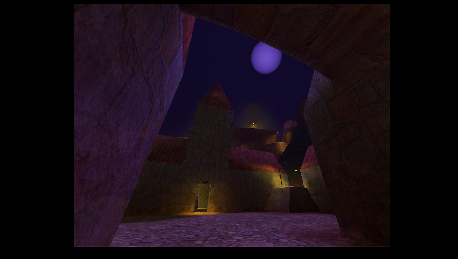 El cas d'Arthur Gordon Pym screenshot 1