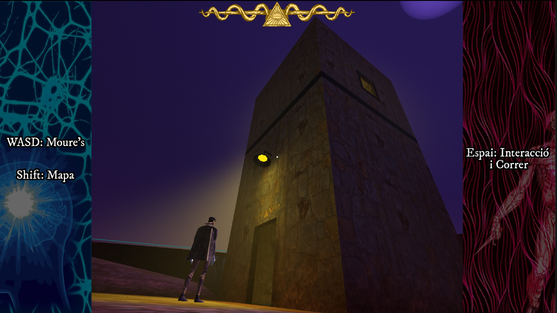 El cas d'Arthur Gordon Pym screenshot 5