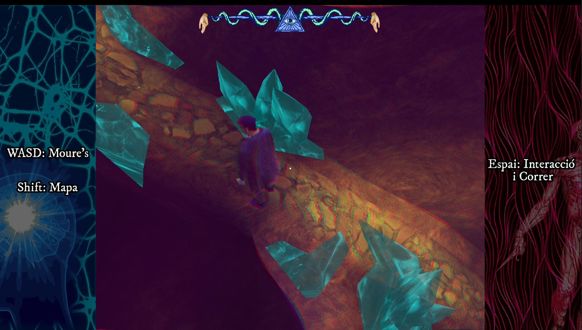 El cas d'Arthur Gordon Pym screenshot 4