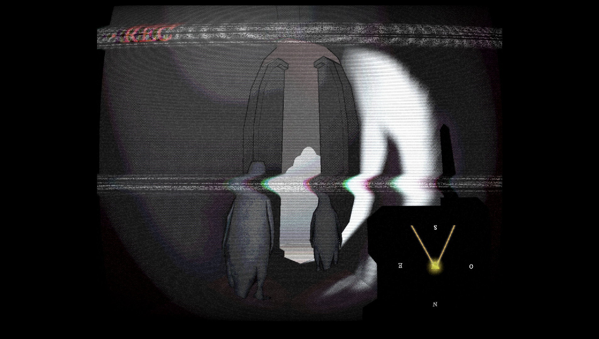 El cas d'Arthur Gordon Pym screenshot 6