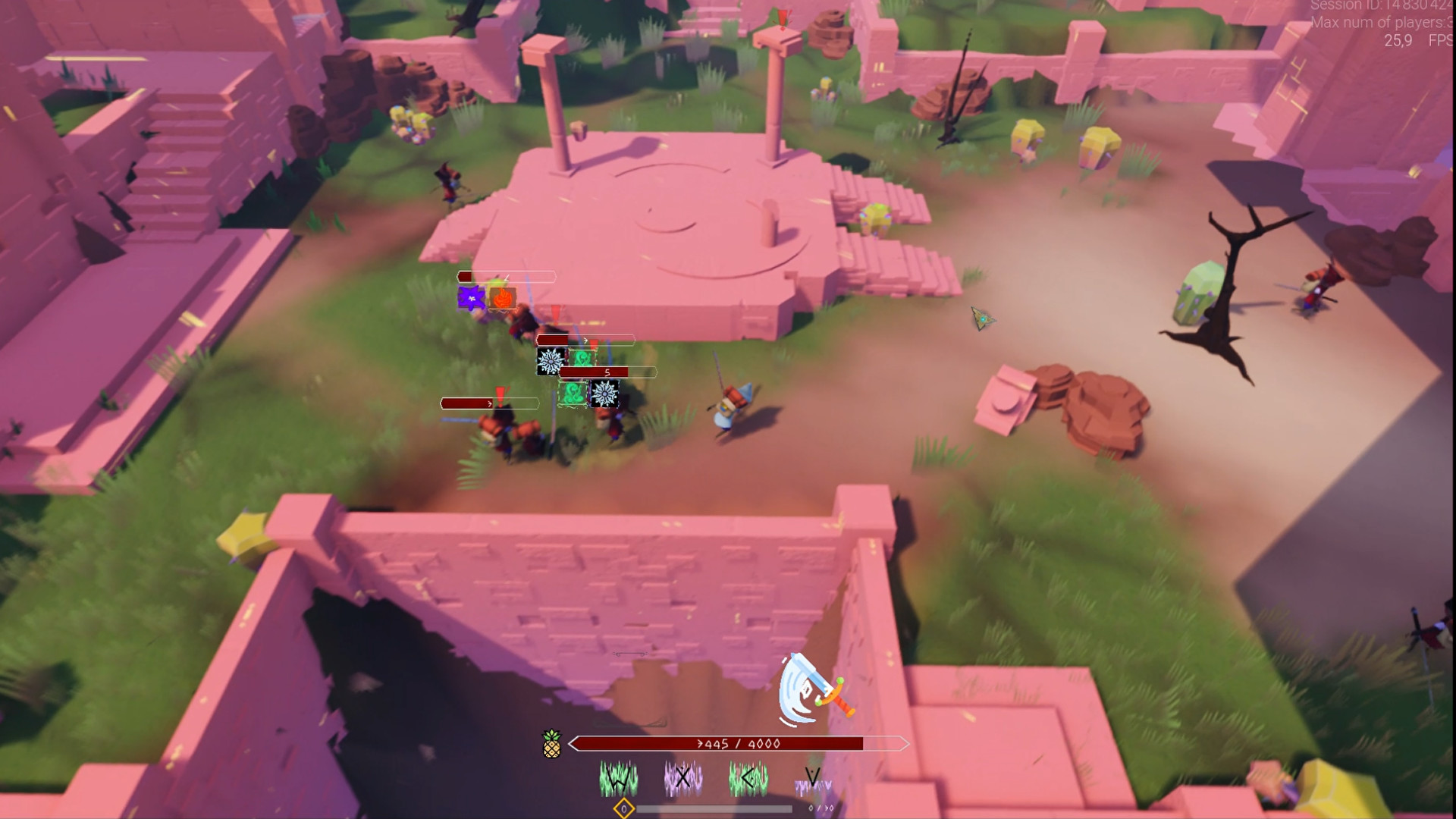 Kingdom's Edge screenshot 1