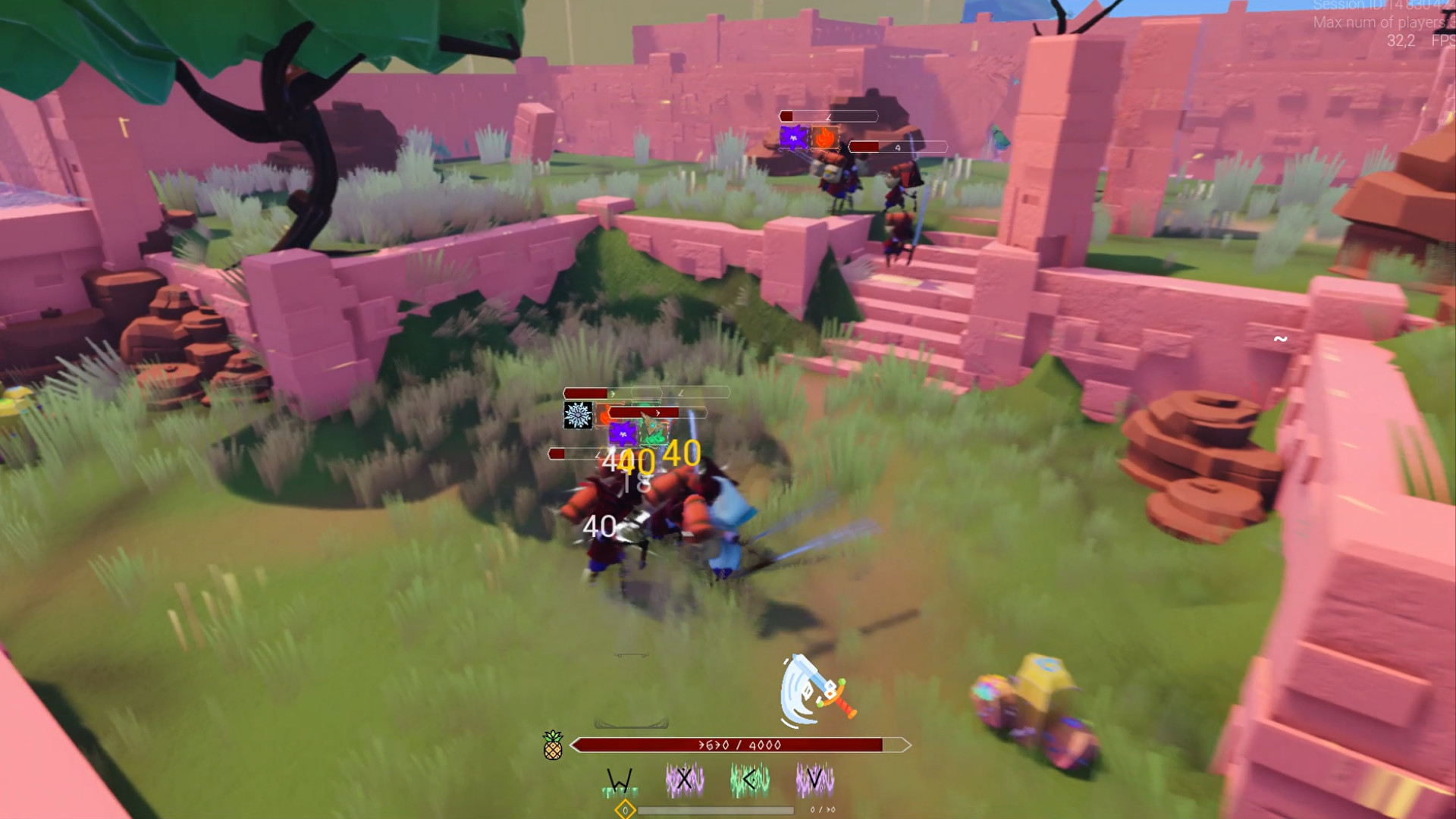 Kingdom's Edge screenshot 6