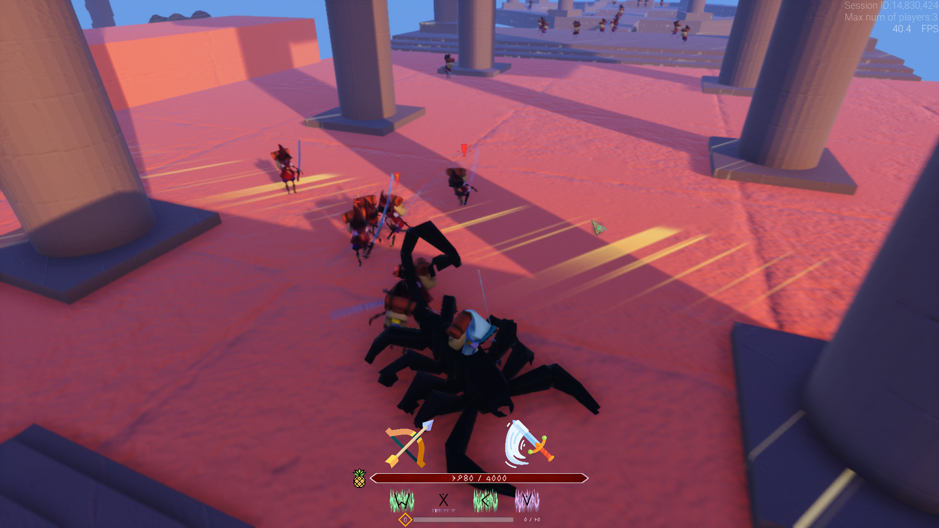 Kingdom's Edge screenshot 4