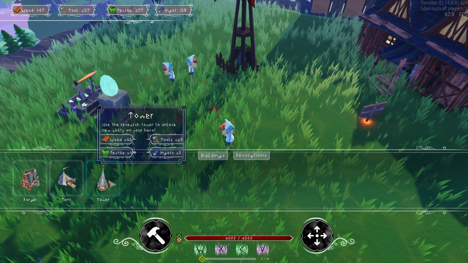 Kingdom's Edge screenshot 2